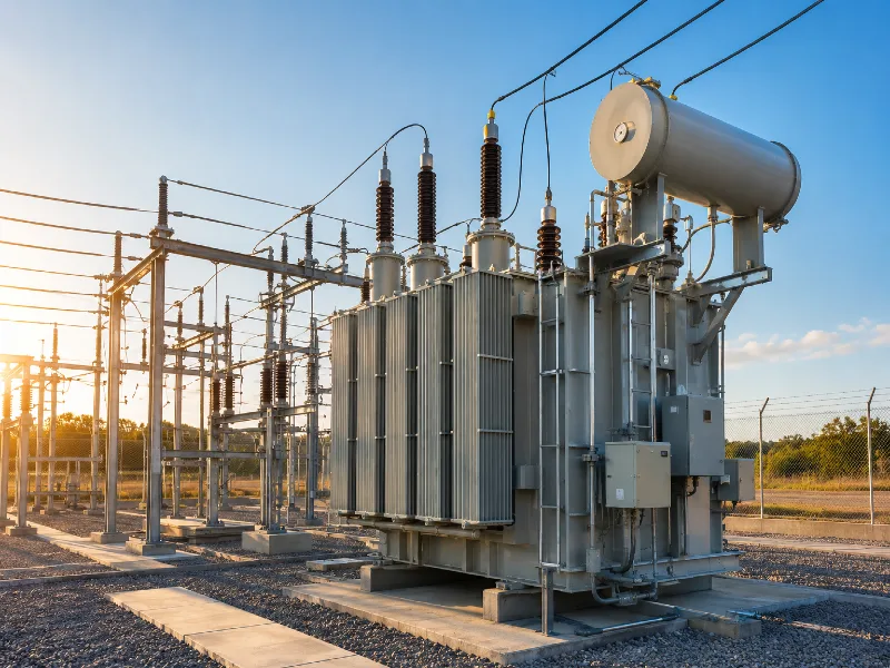 Electrical transformer