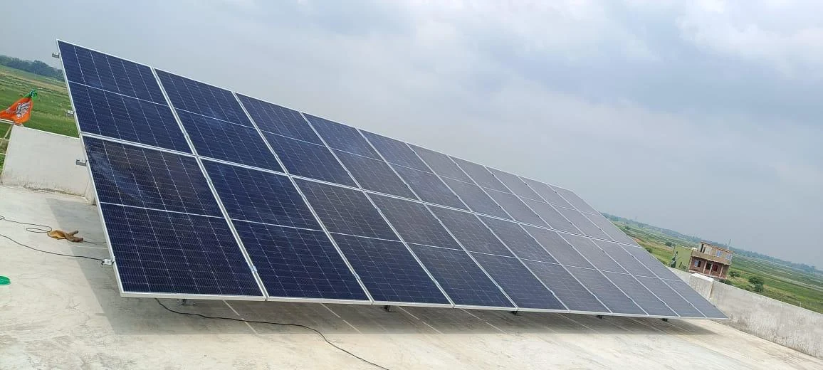 Residential Rooftop Solar