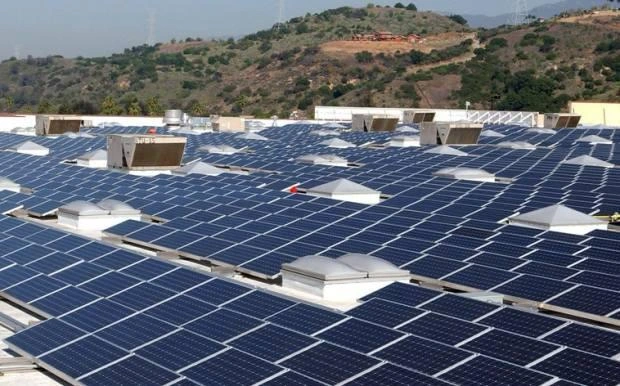 Commercial & Industrial Solar