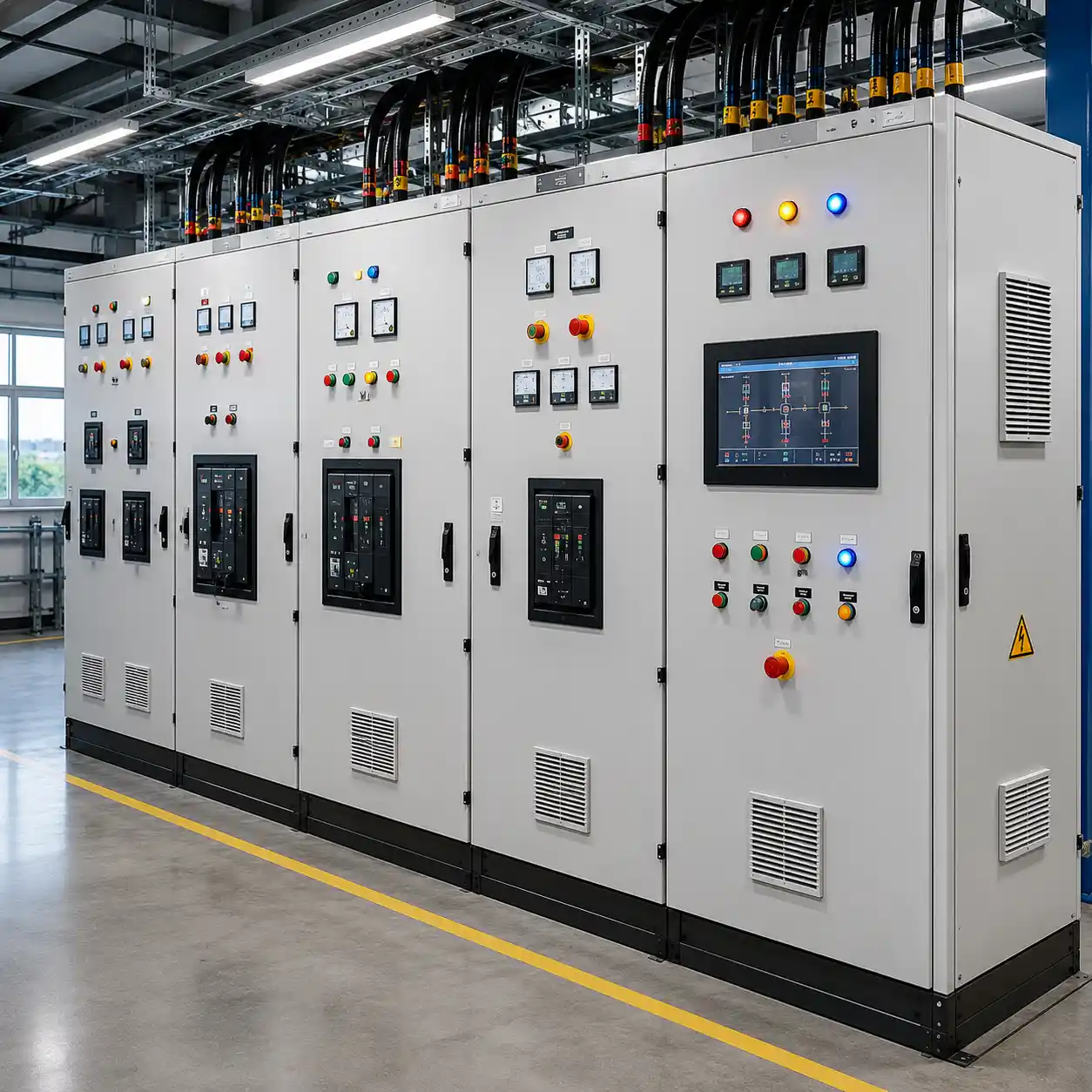 Electrical Control Panels