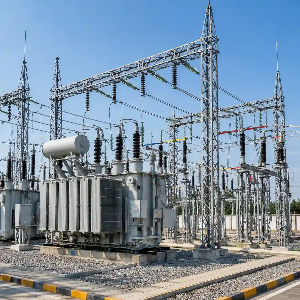 Electrical Substation EPC