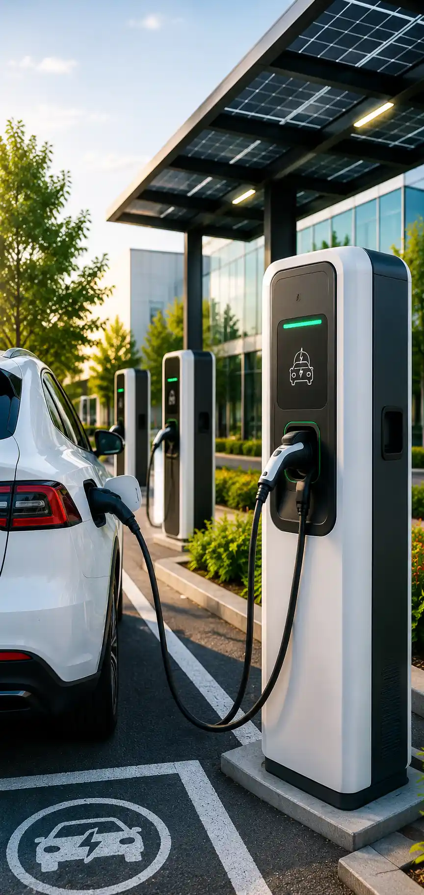 EV Charging Stations